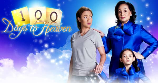 100 Days To Heaven Main ABS CBN Entertainment