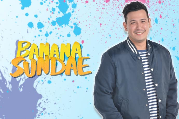 JOHN PRATS Banana Sundae ABS-CBN Entertainment