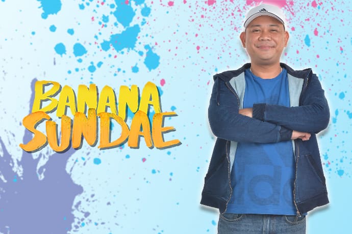 KUYA JOBERT Banana Sundae ABS-CBN Entertainment