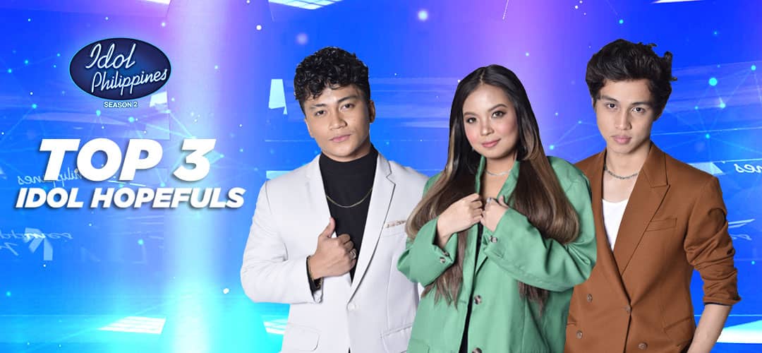 Top 12 Idol Hopefuls