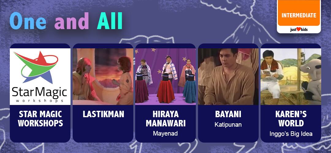 Isa para sa lahat! Lahat para sa isa!