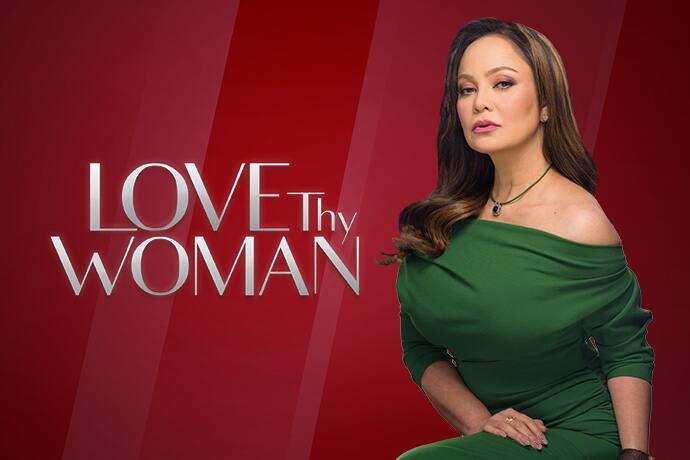 EULA VALDEZ Love Thy Woman