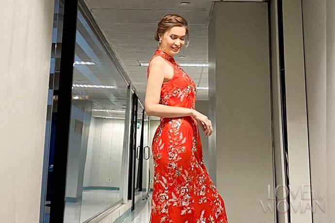 SUNSHINE CRUZ Love Thy Woman