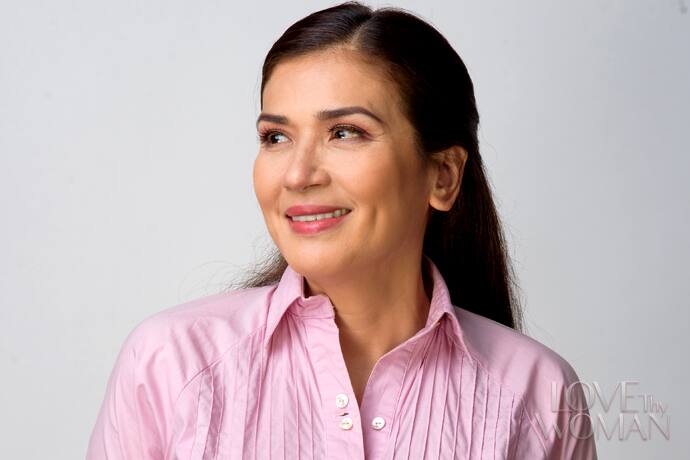 ZSAZSA PADILLA Love Thy Woman