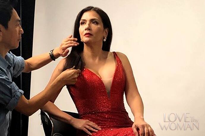 ZSAZSA PADILLA Love Thy Woman