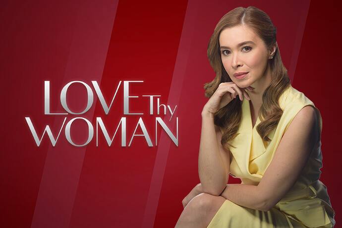 SUNSHINE CRUZ Love Thy Woman