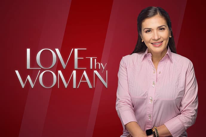 ZSAZSA PADILLA Love Thy Woman