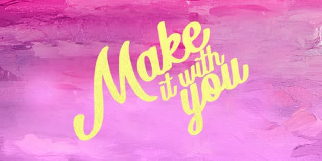 Make it with you best sale episode 1 full episode