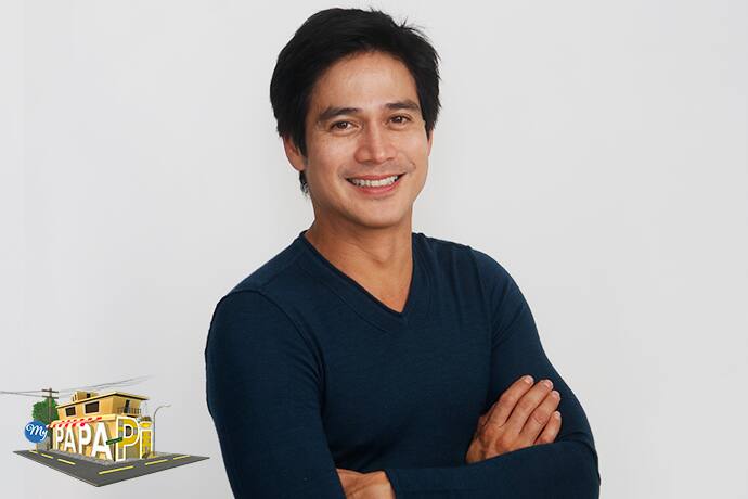 Piolo Pacual My Papa Pi