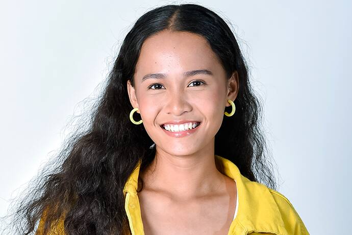 Gin Regidor PBB Season 10