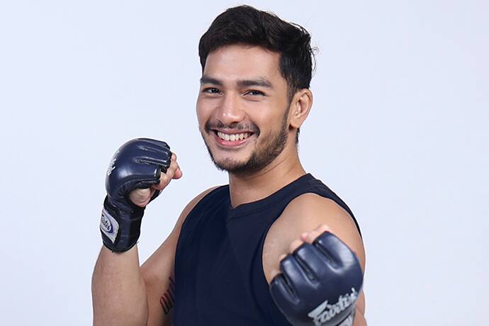 John Adajar PBB Season 10