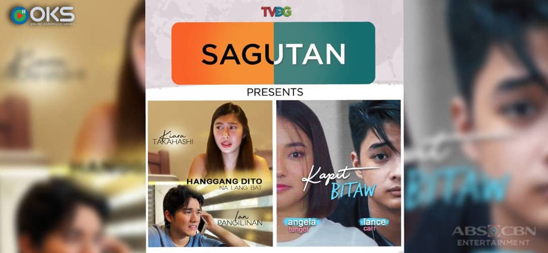 Sagutan ABS-CBN Entertainment Online Kapamilya Shows