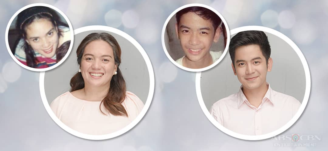 LOOK: Throwback photos of The Greatest Love stars