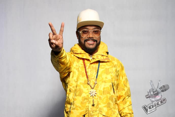 Apl.de.ap The Voice Teens Season 2