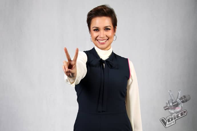 Lea Salonga The Voice Teens Season 2