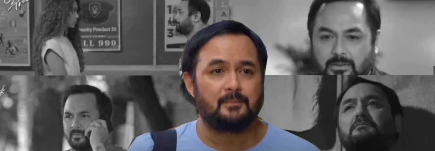 10 most hated scenes of Keempee de Leon as Ali’s estranged father Joey in “2 Good 2 Be True”