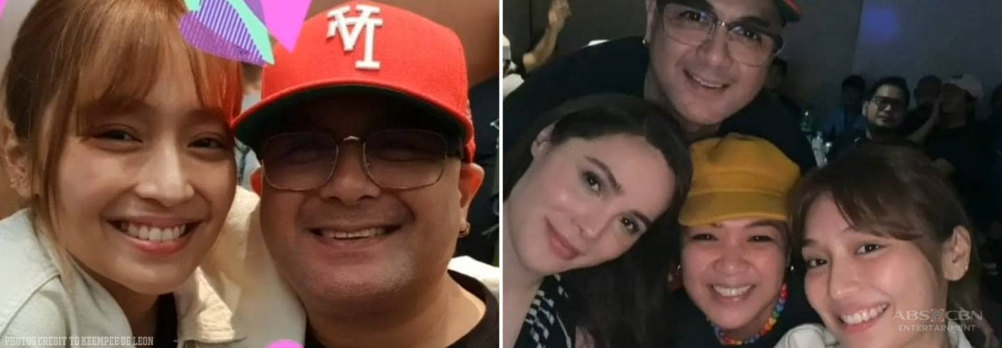 Keempee talks about Kathryn 
