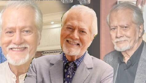 15 scenes showing Ronaldo Valdez’s perfection as Lolo Sir in “2 Good 2 Be True “
