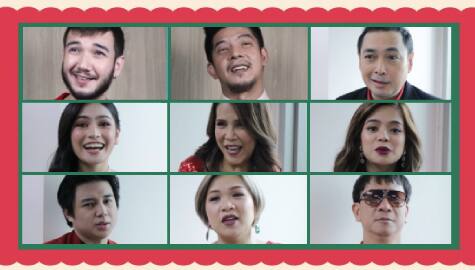 Christmas convo with 2G2BT stars: Favorite holiday dishes, wishes and thoughts about Santa