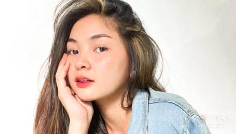 Majoy Apostol reminisces about how her acting journey started