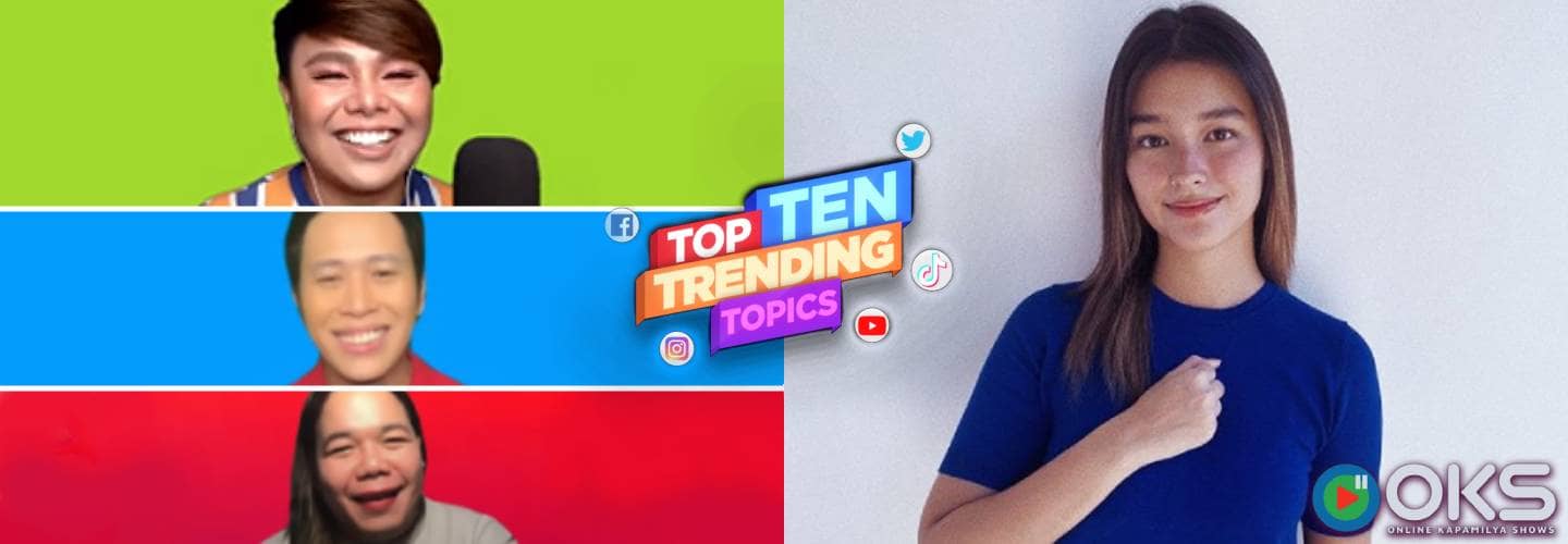 Liza Soberano, JaDine, “The Four Wings” fan project break into 4Ts’ Top 5 list