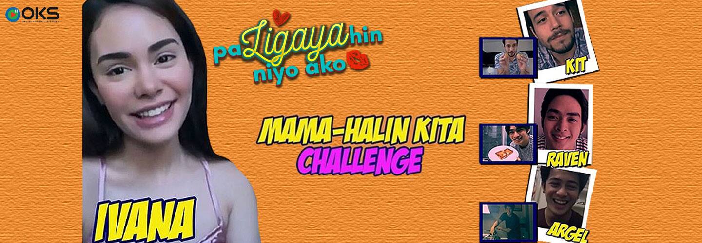 Kit, Argel, Raven take on the “Mama-halin Kita” cook-off for Ivana in PaLigayahin Niyo Ako