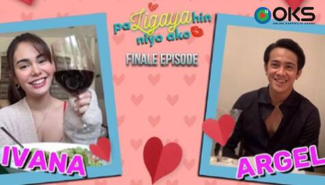 PaLIGAYAhin Niyo Ako: Ivana’s fun and sexy Zoom date with Argel