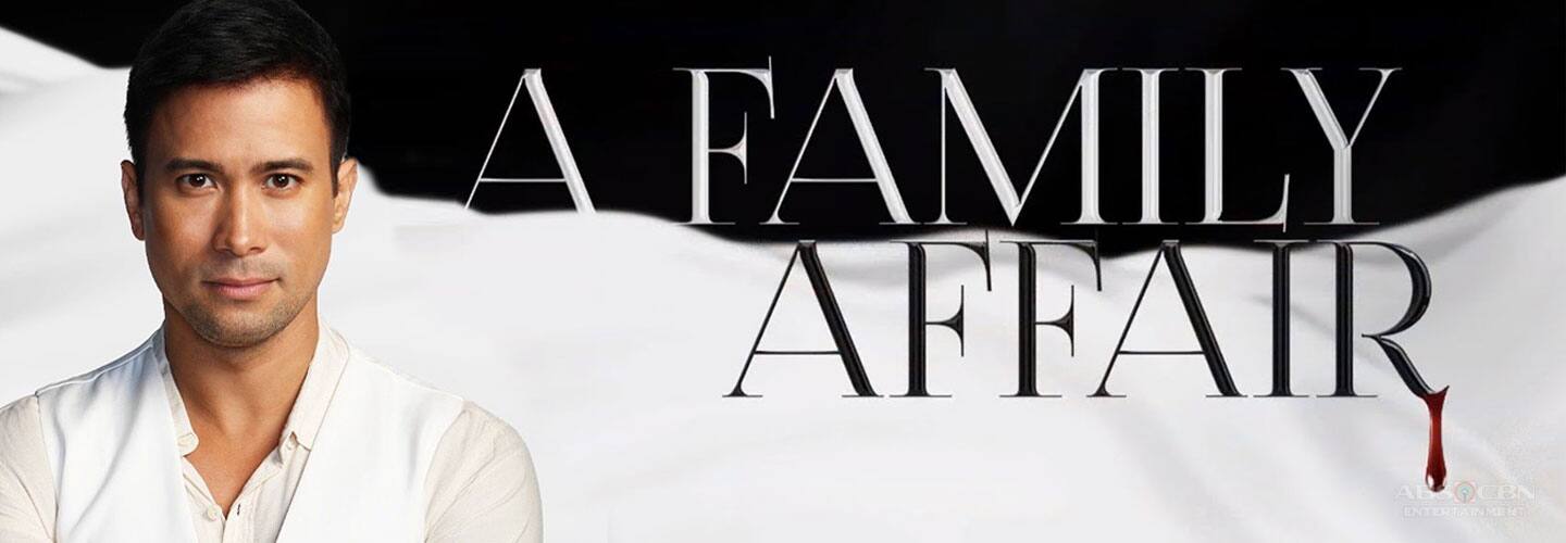 Sam Milby BlogCon A Family Affair