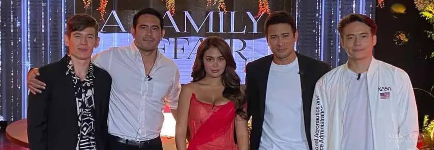 A Family Affair Media Launch