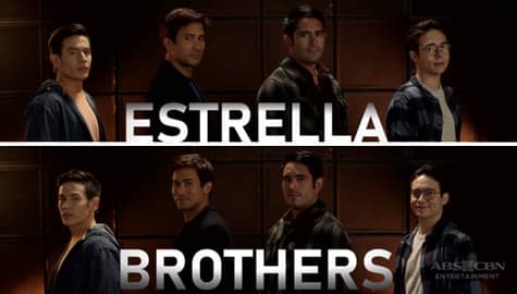 Behind The Affair: Estrella brothers 