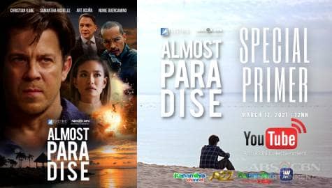 Assistir Almost Paradise: 2x4 Online