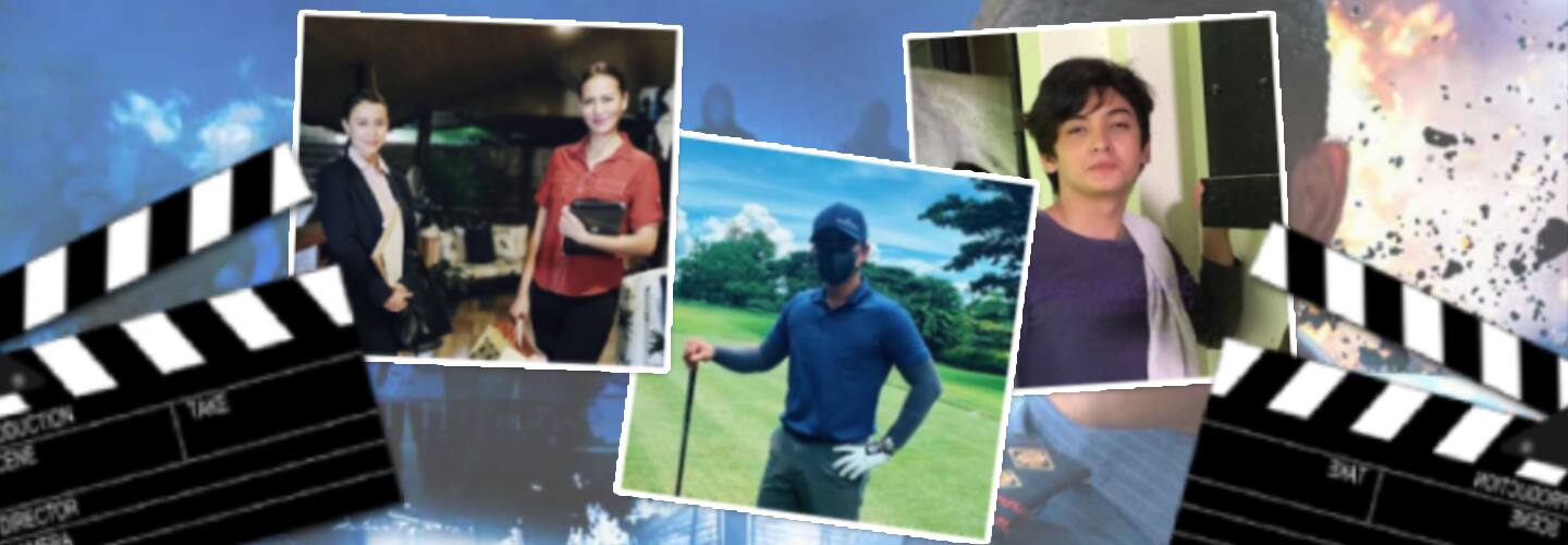 LOOK: A gallery of fresh behind-the-scene photos from FPJ’s Ang Probinsyano