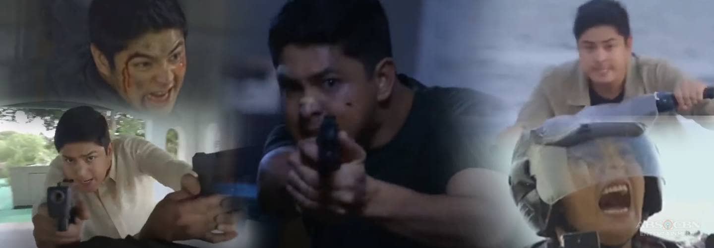 5 heart-stopping ‘buwis buhay’ stunts of Cardo in FPJ’s Ang Probinsyano