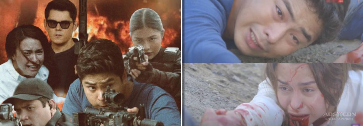FPJ’s Ang Probinsyano hit all-time high concurrent Kapamilya Online Live viewers, Twitter top trends with #FPJAP5Crossfire episode