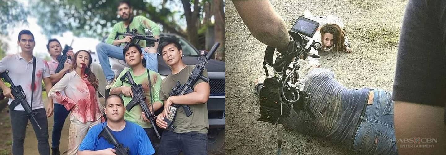 BEHIND THE SCENES: One final look at Yassi Pressman as Alyanna on FPJ’s Ang Probinsyano