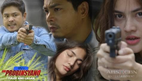 Coco holds Jane hostage in “FPJ’s Ang Probinsyano”