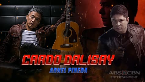Arnel Pineda sings new “FPJ’s Ang Probinsyano” theme song “Cardo Dalisay”