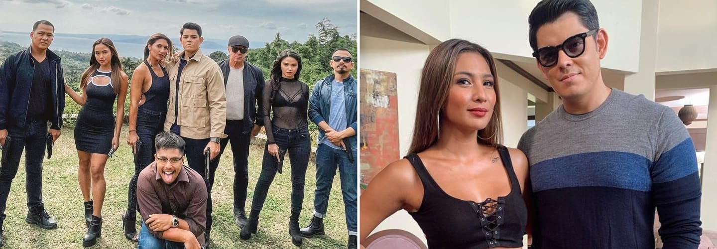 Bubbles Paraiso and the newest ‘kontrabida’ squad on FPJ’s Ang