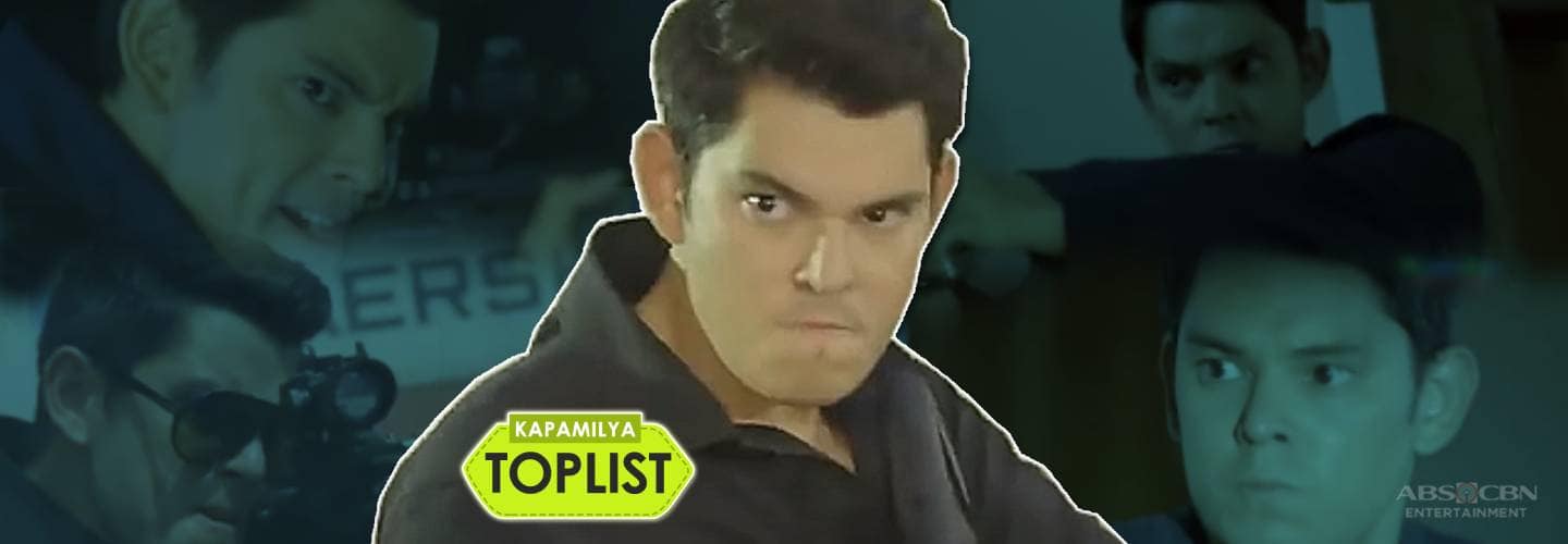 Richard Gutierrez action scenes Probinsyano