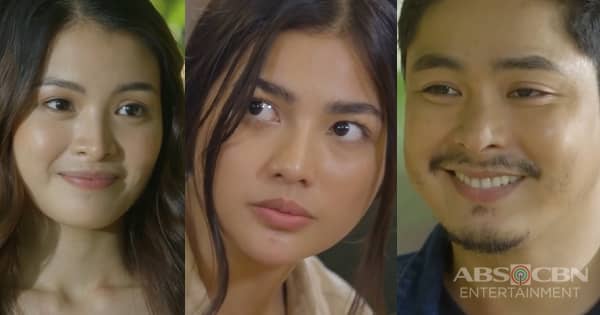 Lia gets jealous Audrey Cardo closeness | ABS-CBN Entertainment