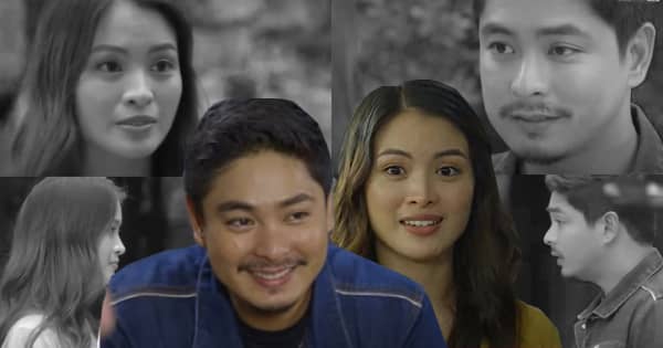 Cardo and Audrey's chemistry | ABS-CBN Entertainment