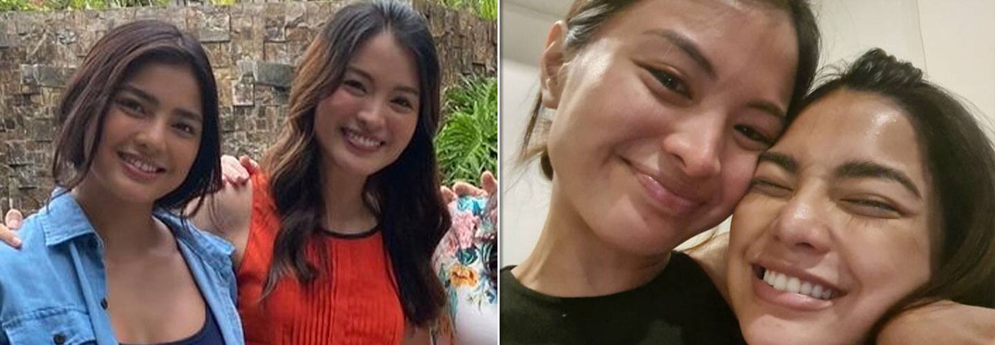 Aya describes Jane De Leon in five words