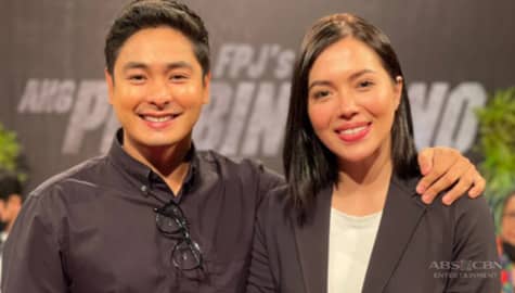 Julia Montes makes TV comeback, reunites with Coco in FPJ’s Ang Probinsyano