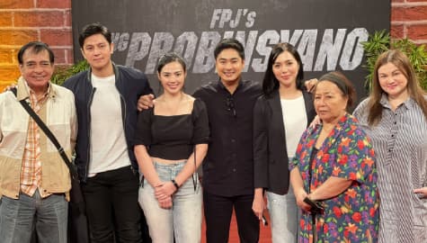 Bagong cast ng FPJ’s Ang Probinsyano, ipinakilala na