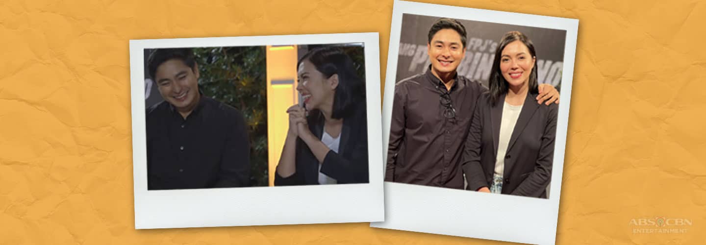CocoJul reunion in FPJ’s Ang Probinsyano