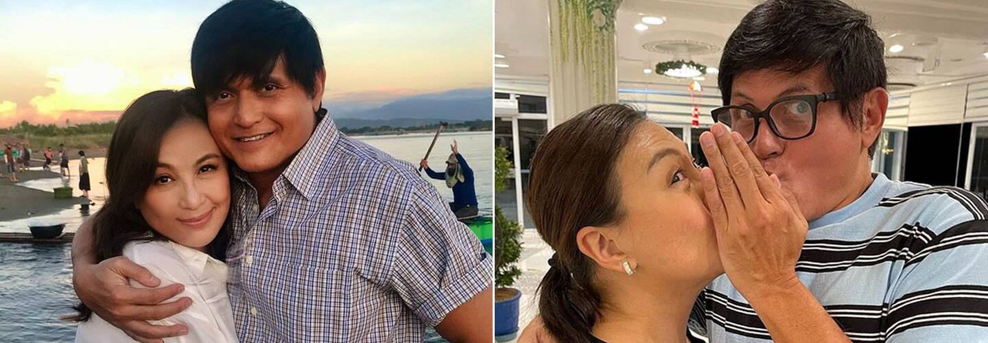 Probinsyano Sharon Rowell BTS Photos
