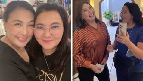 Sharon Lorna friendship Ang Probinsyano