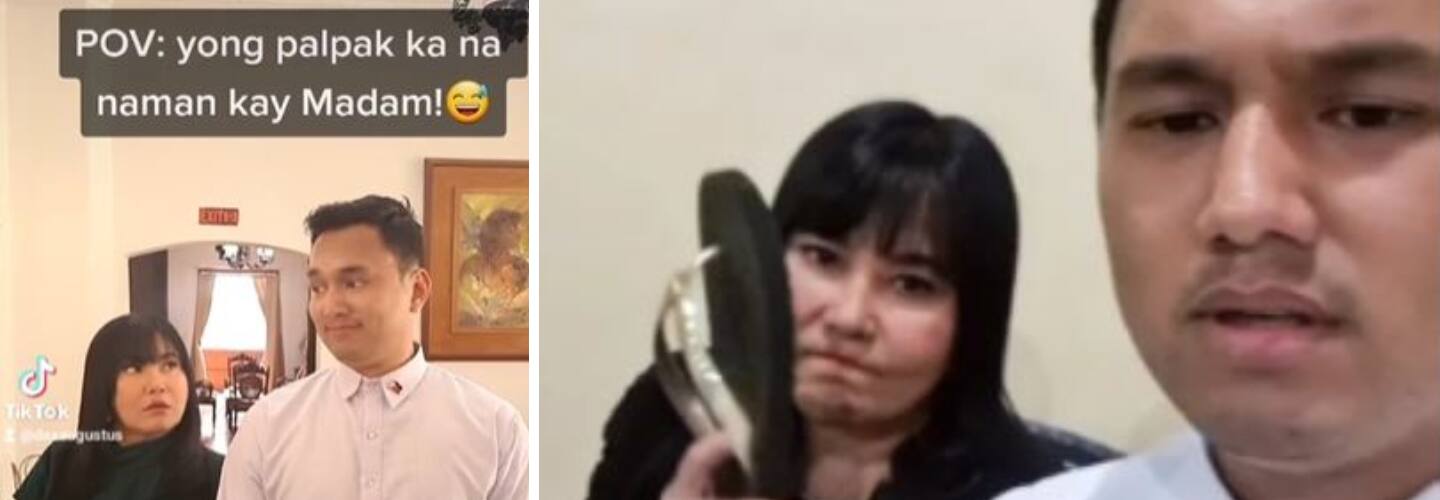 Watch Lily and Augustus’ funniest TikTok videos for your daily dose of comedy! 