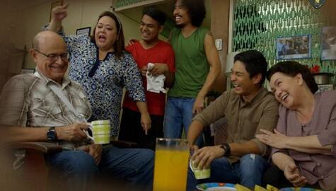 Cardo’s happy family as one factor that kept FPJ’s Ang Probinsyano captivating through the years