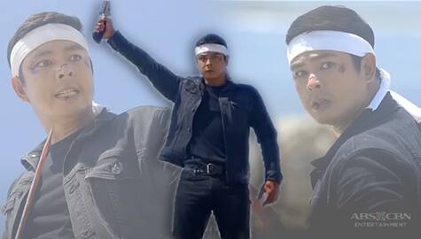 Friday 5 Cardo’s Sword Ang Panda vibes